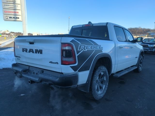 2020 Ram 1500 Rebel