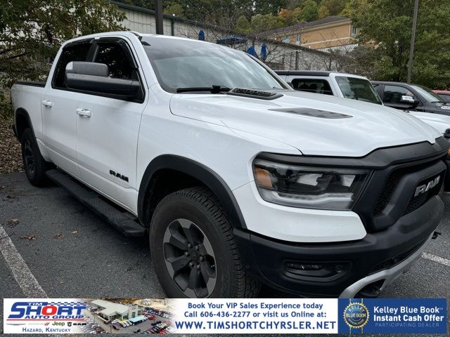 2020 Ram 1500 Rebel