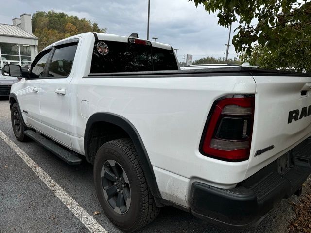 2020 Ram 1500 Rebel