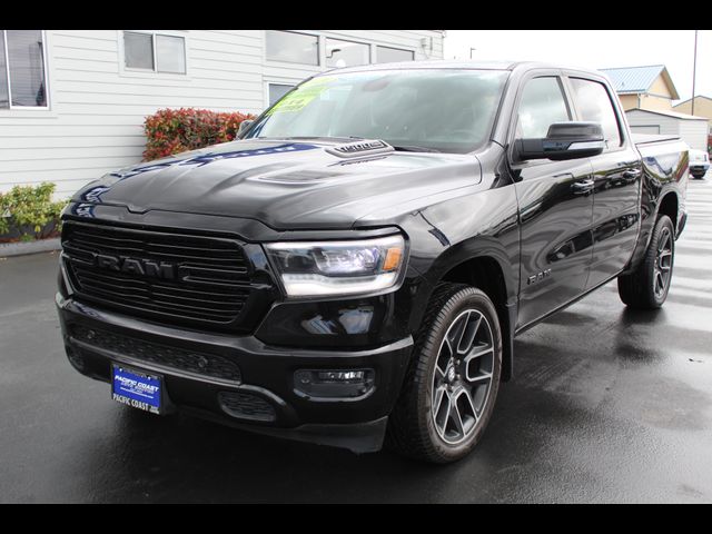 2020 Ram 1500 Sport