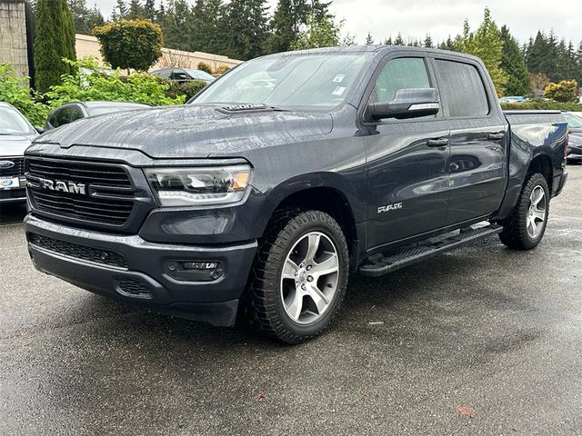 2020 Ram 1500 Sport