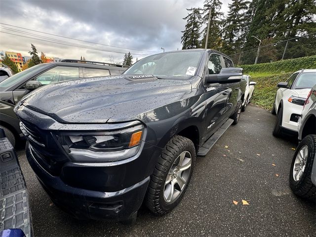 2020 Ram 1500 Sport