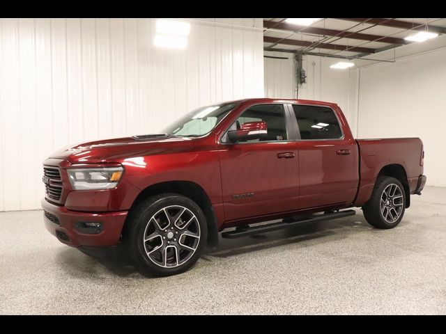 2020 Ram 1500 Sport