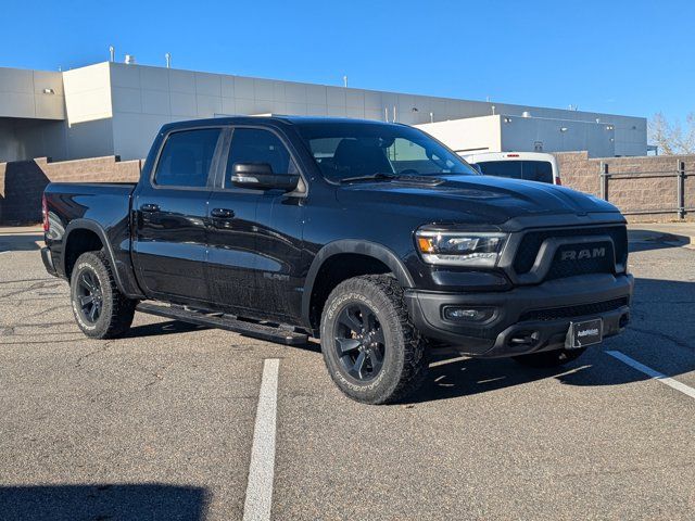 2020 Ram 1500 Rebel