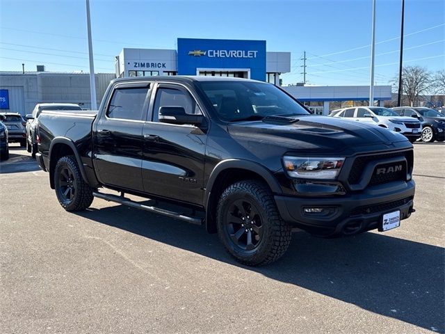 2020 Ram 1500 Rebel