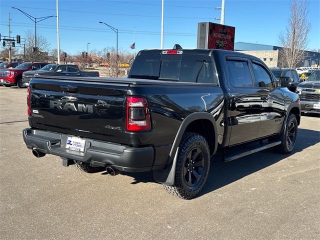 2020 Ram 1500 Rebel