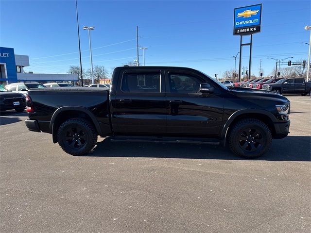 2020 Ram 1500 Rebel