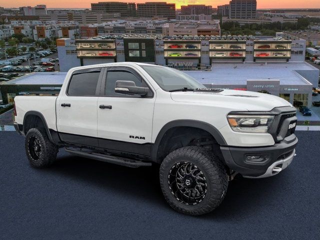 2020 Ram 1500 Rebel