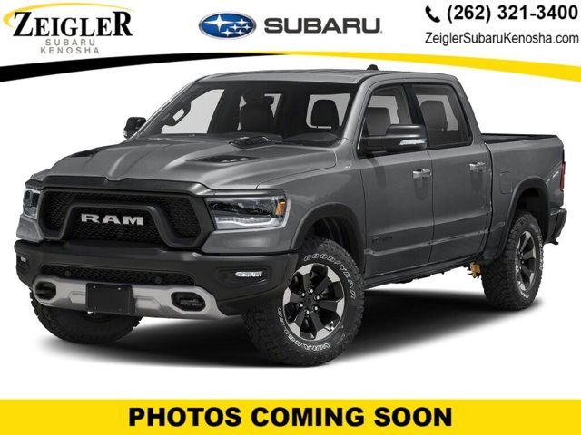 2020 Ram 1500 Rebel