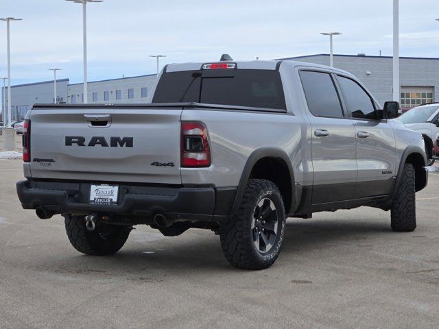 2020 Ram 1500 Rebel