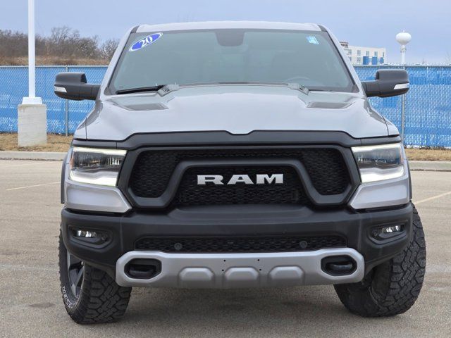 2020 Ram 1500 Rebel