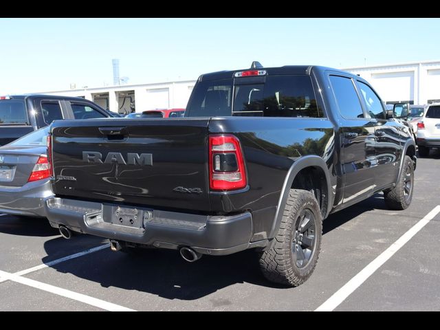 2020 Ram 1500 Rebel