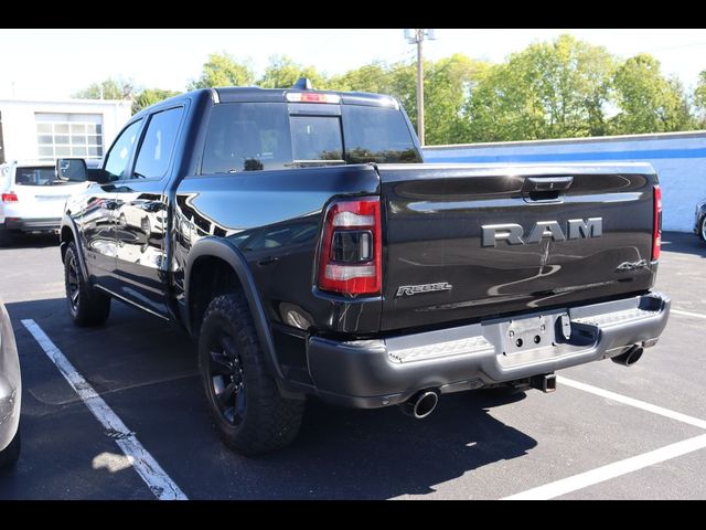 2020 Ram 1500 Rebel