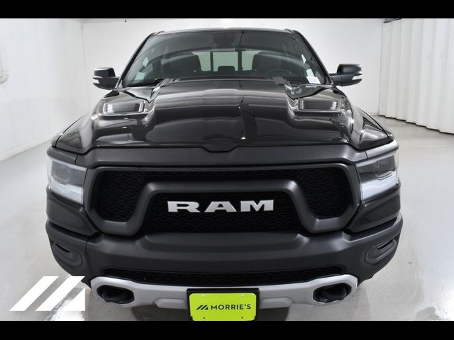 2020 Ram 1500 Rebel