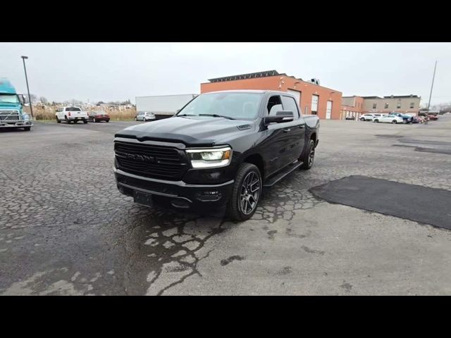 2020 Ram 1500 Sport