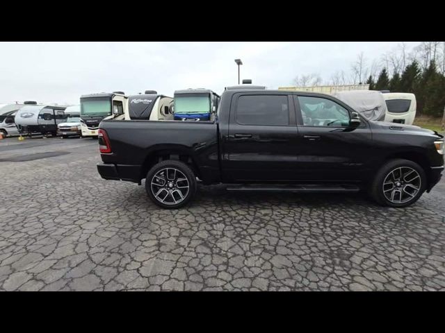 2020 Ram 1500 Sport