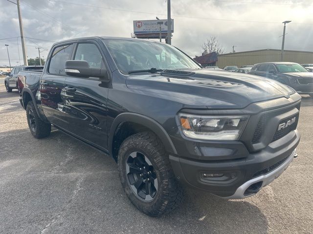 2020 Ram 1500 Rebel