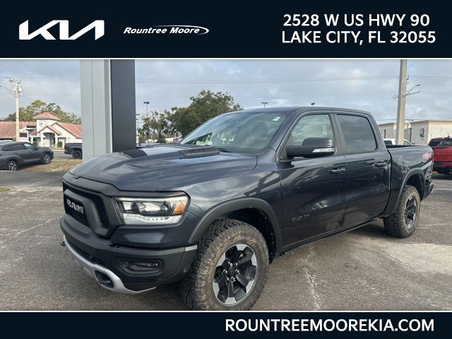 2020 Ram 1500 Rebel