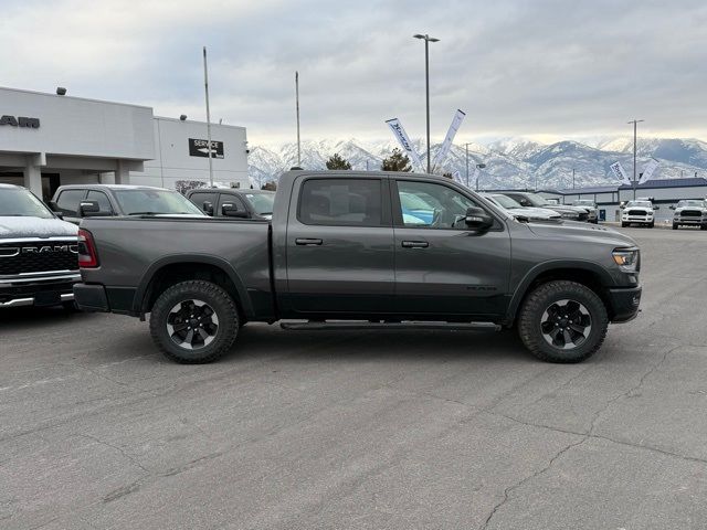 2020 Ram 1500 Rebel