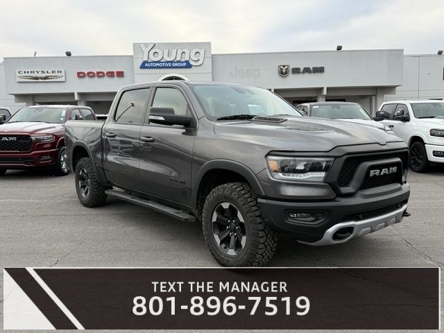 2020 Ram 1500 Rebel