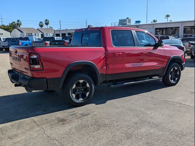 2020 Ram 1500 Rebel