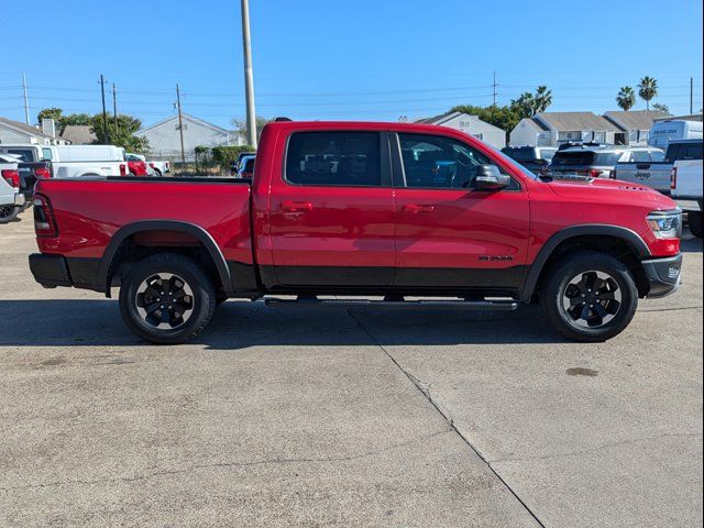 2020 Ram 1500 Rebel