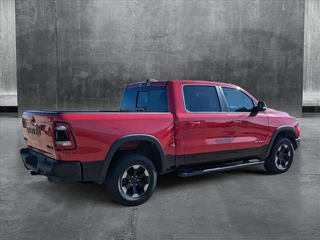 2020 Ram 1500 Rebel