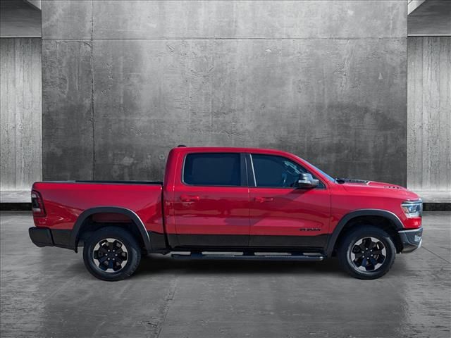 2020 Ram 1500 Rebel