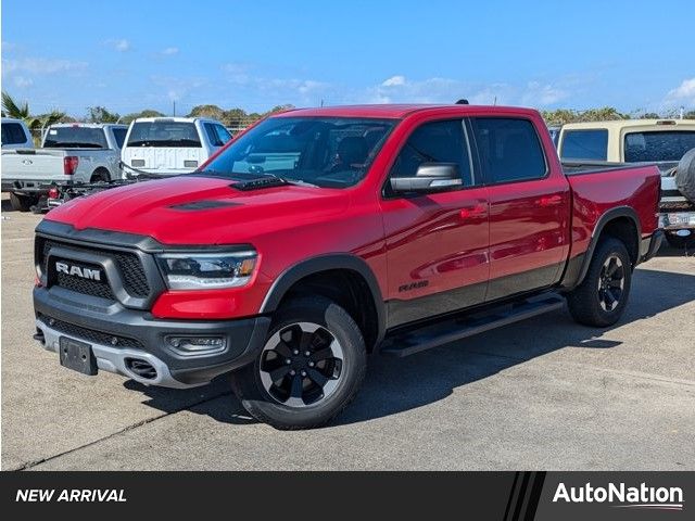 2020 Ram 1500 Rebel