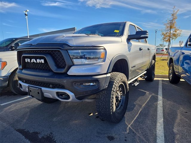 2020 Ram 1500 Rebel