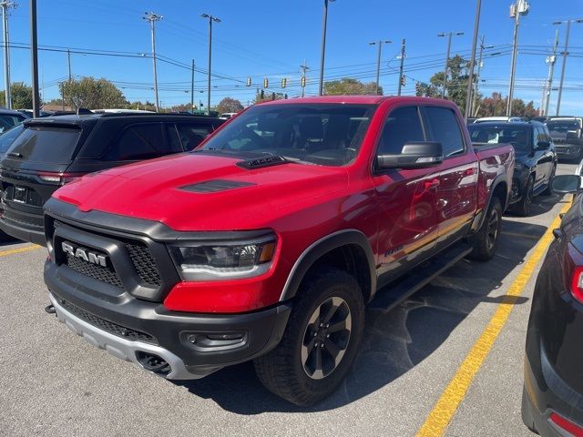 2020 Ram 1500 Rebel