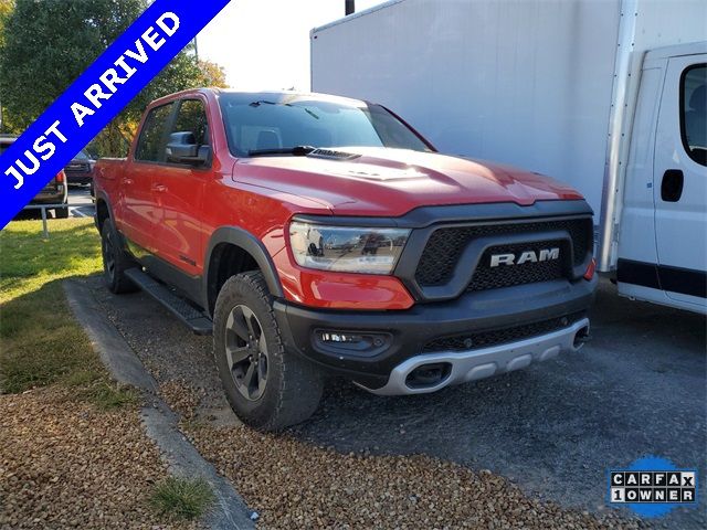 2020 Ram 1500 Rebel