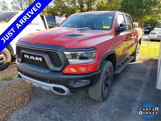 2020 Ram 1500 Rebel