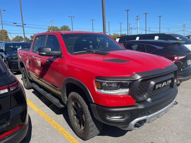 2020 Ram 1500 Rebel