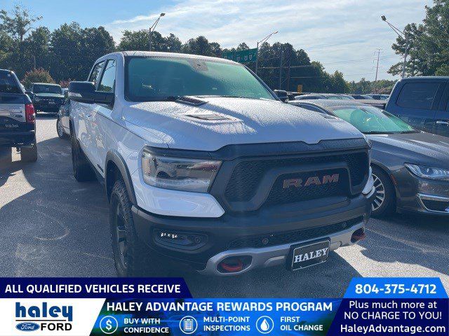 2020 Ram 1500 Rebel