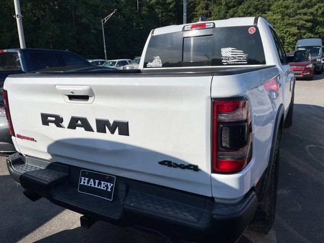 2020 Ram 1500 Rebel