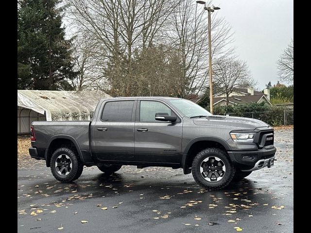 2020 Ram 1500 Rebel