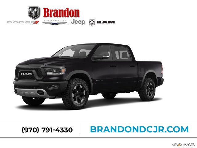 2020 Ram 1500 Rebel