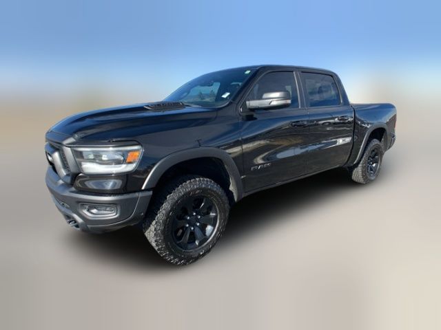 2020 Ram 1500 Rebel