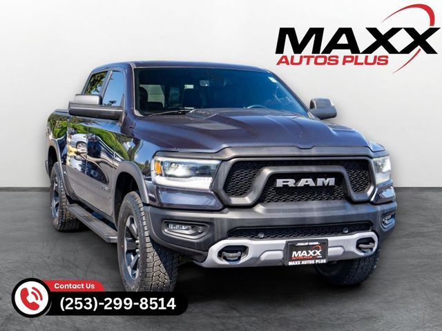 2020 Ram 1500 Rebel