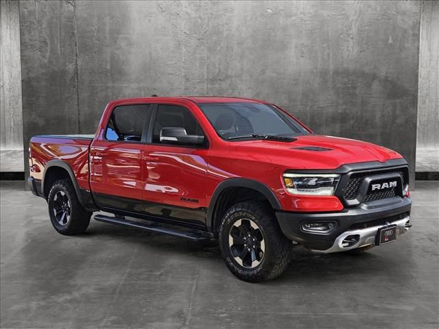 2020 Ram 1500 Rebel