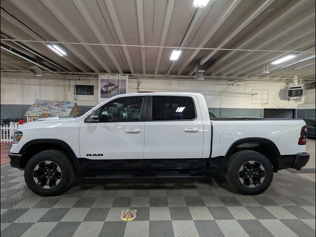 2020 Ram 1500 Rebel