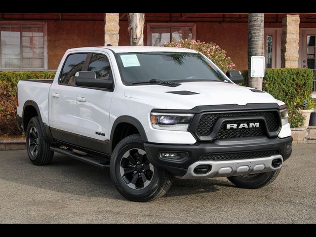 2020 Ram 1500 Rebel