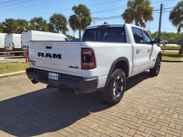 2020 Ram 1500 Rebel