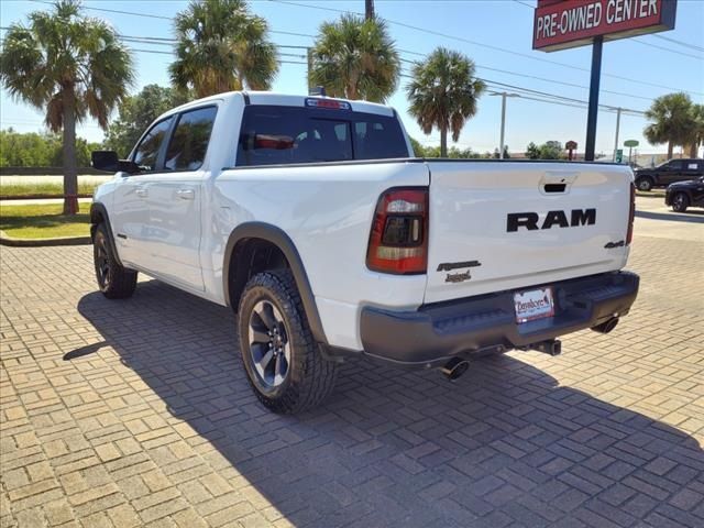 2020 Ram 1500 Rebel