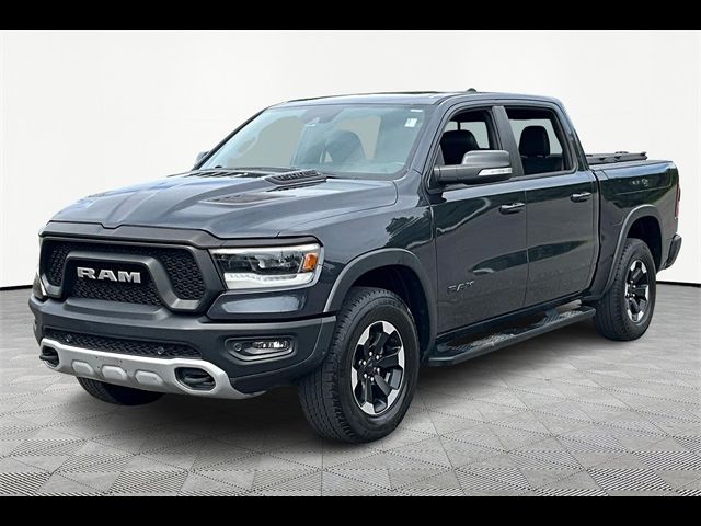 2020 Ram 1500 Rebel