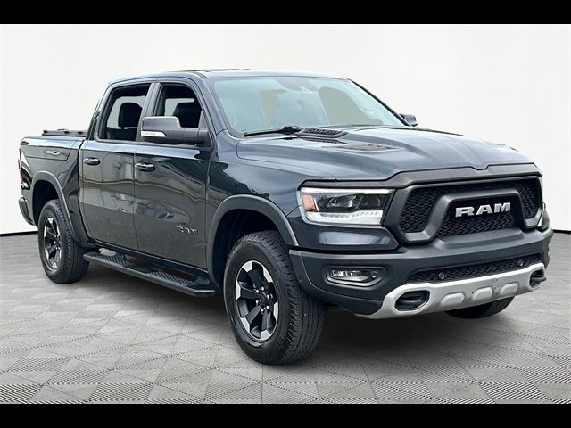 2020 Ram 1500 Rebel