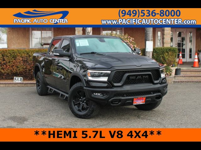 2020 Ram 1500 Rebel