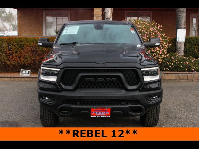 2020 Ram 1500 Rebel