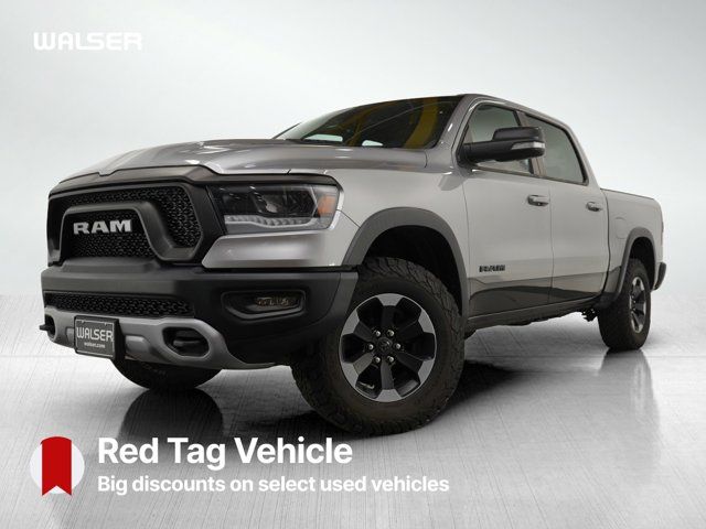 2020 Ram 1500 Rebel